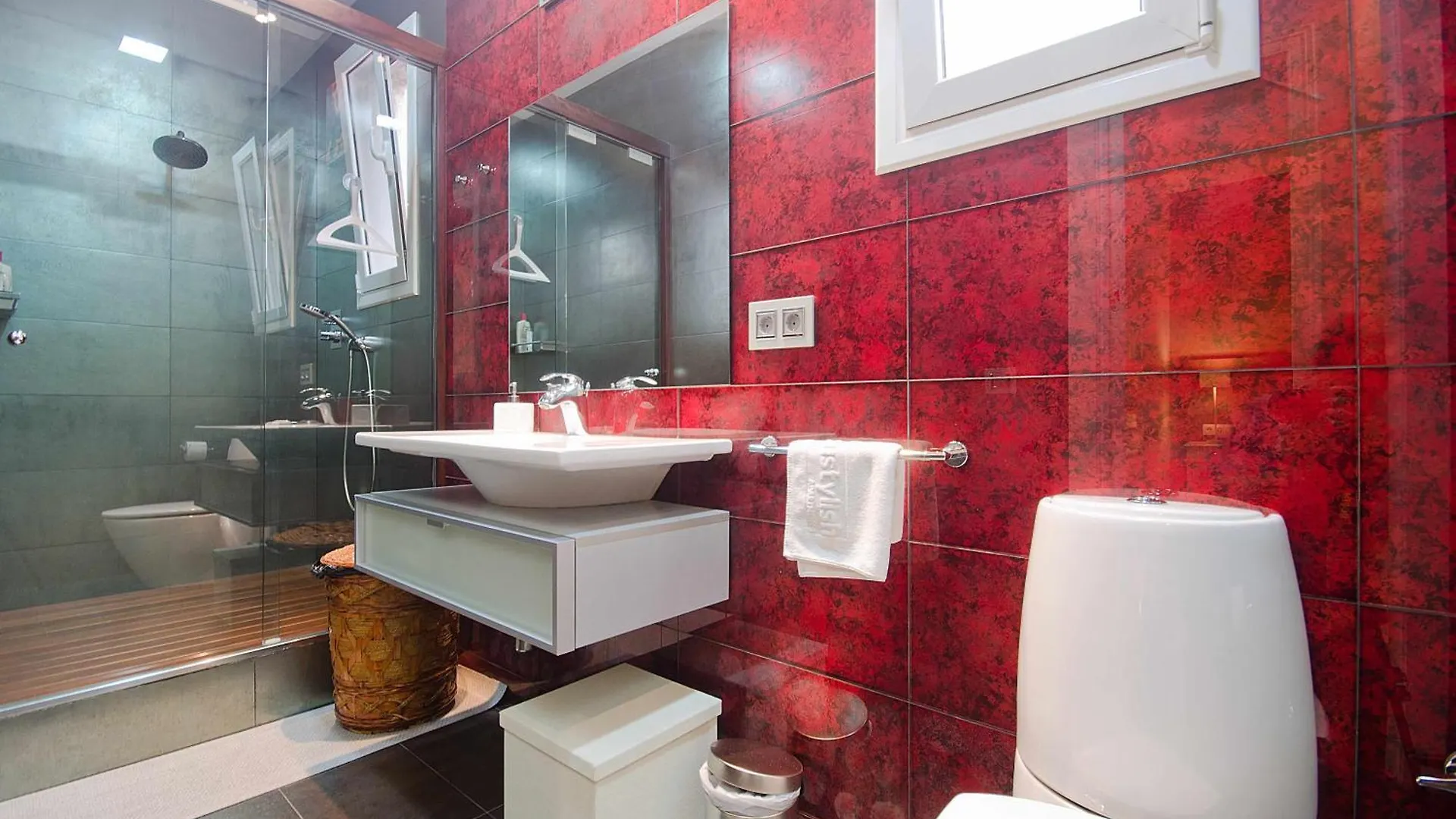 ברצלונה Three Bedroom Apartment In Gran De Gracia - You Stylish Apartments ספרד