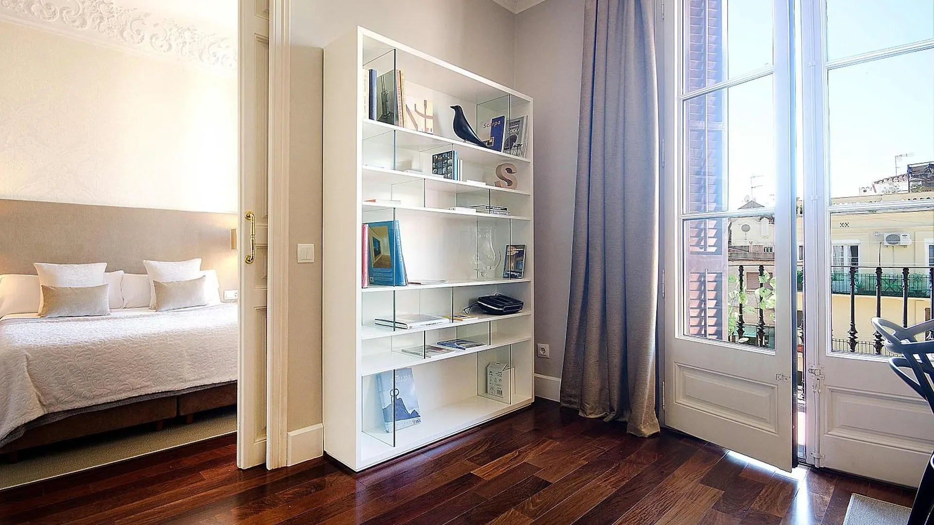 ברצלונה Three Bedroom Apartment In Gran De Gracia - You Stylish Apartments 0*,