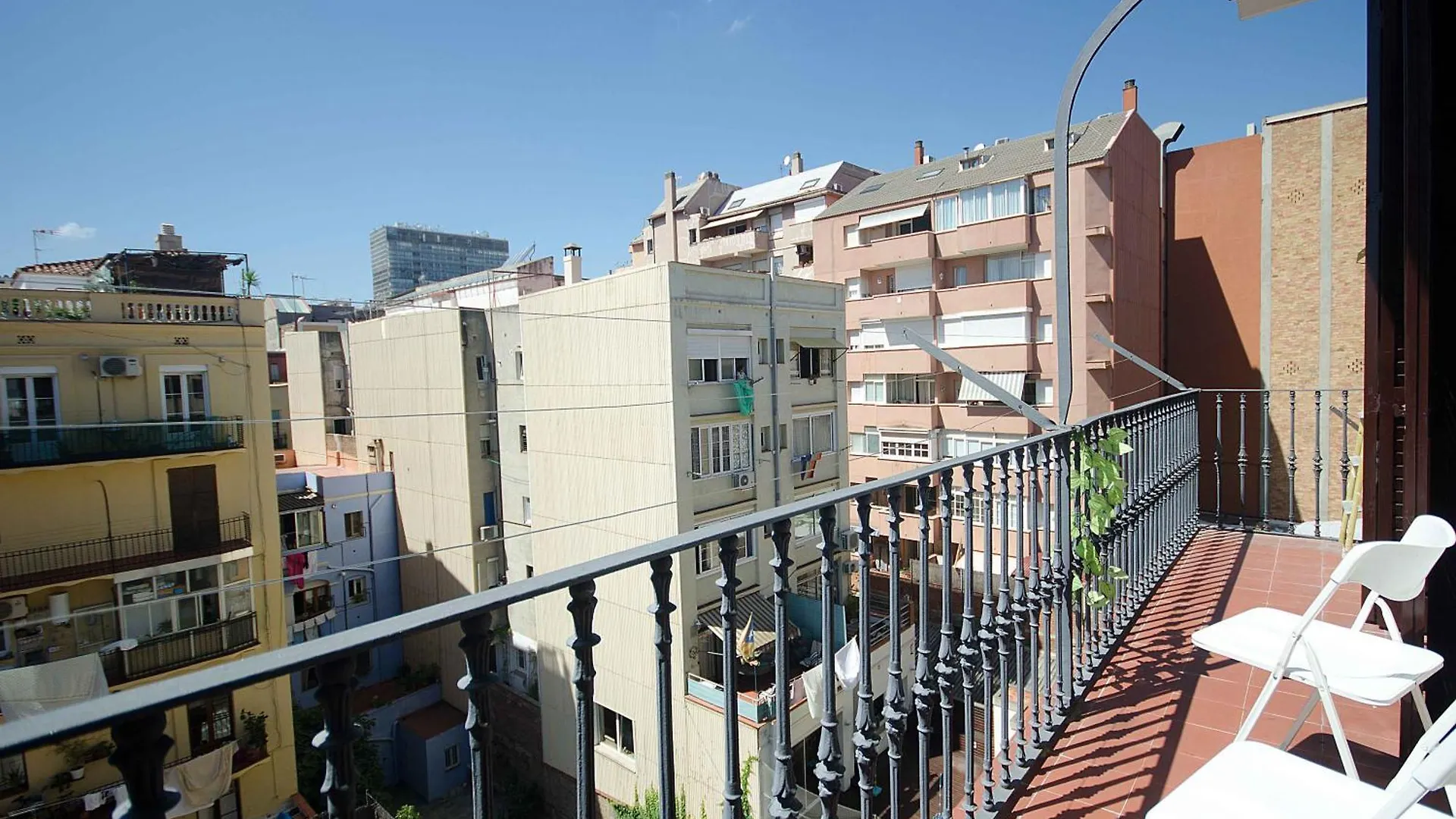 Three Bedroom Apartment In Gran De Gracia - You Stylish Apartments Barcelona